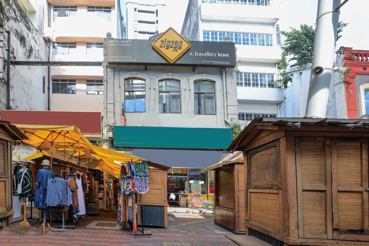 Hotel Spot On 90236 Zigzag Travellers Kuala Lumpur