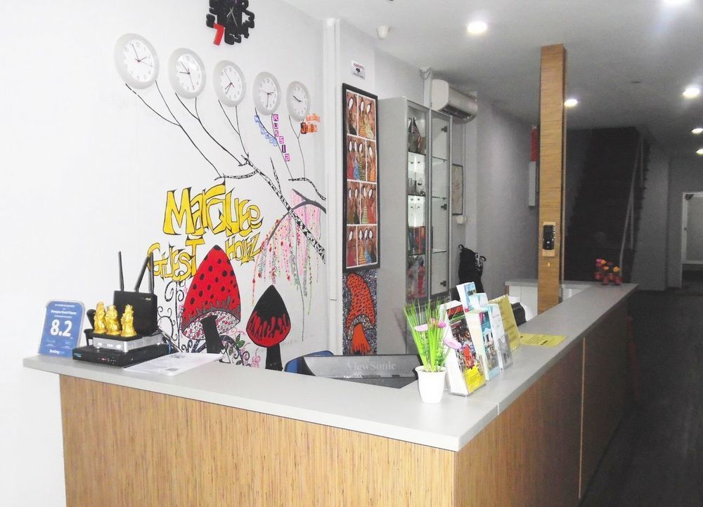 Spot On 90236 Zigzag Travellers Kuala Lumpur