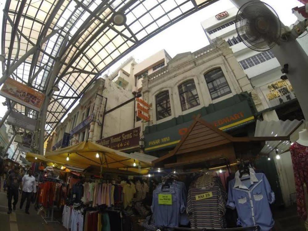Hotel Spot On 90236 Zigzag Travellers Kuala Lumpur